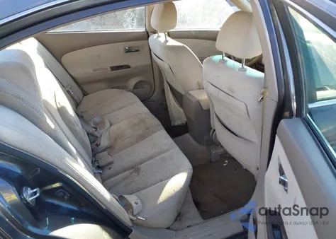 2005 Nissan Altima 2.5 S z USA, uszkodzony, nr VIN 1N4AL11DX5C205923